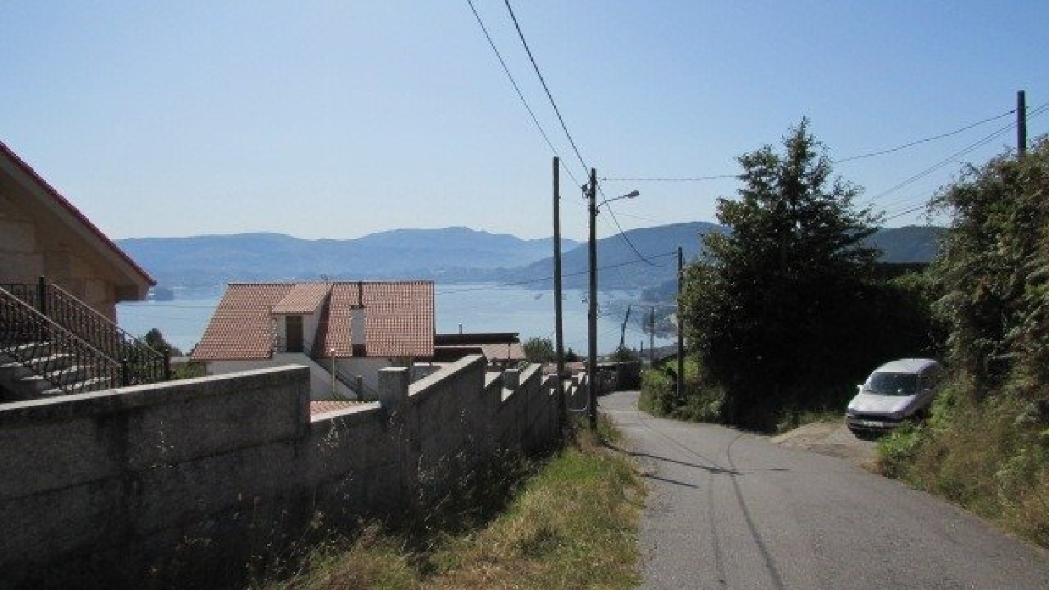 for sale plot Bertola Pontevedra 3