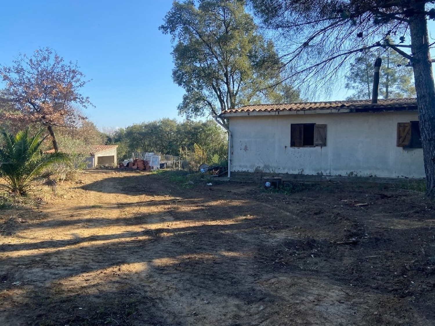 till salu tomt Bescanó Gironès 3