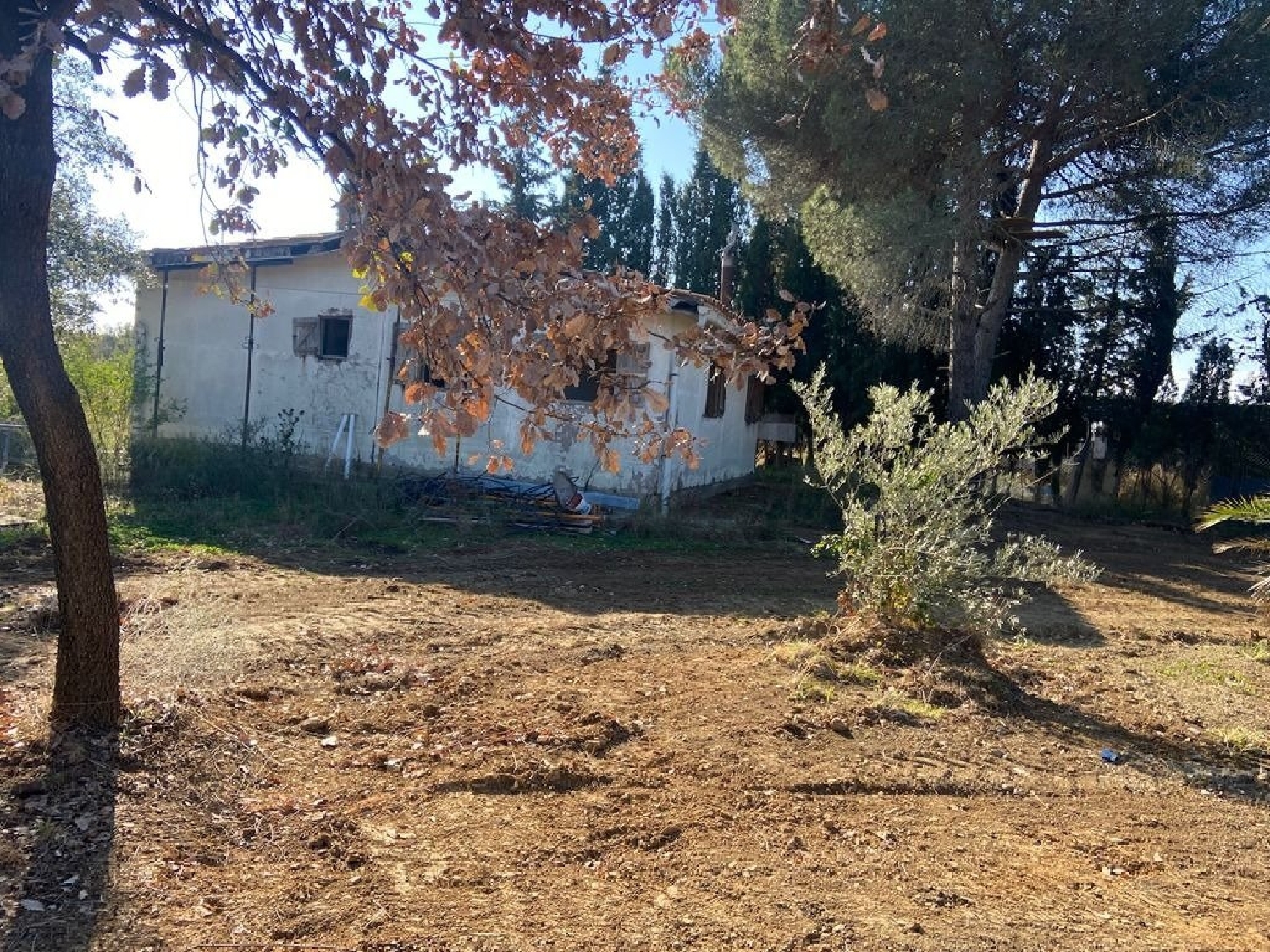 till salu tomt Bescanó Gironès 2