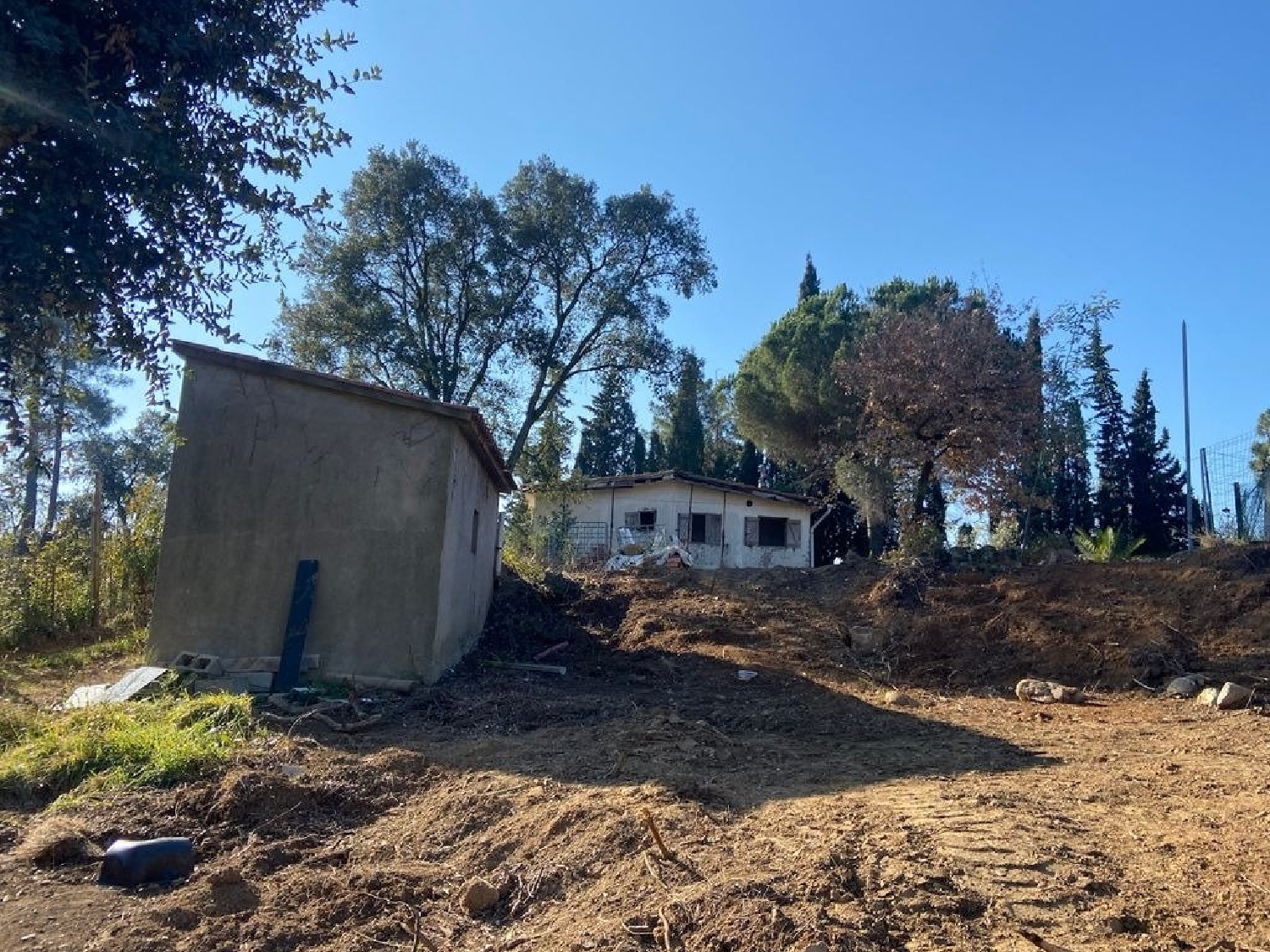  till salu tomt Bescanó Gironès 5