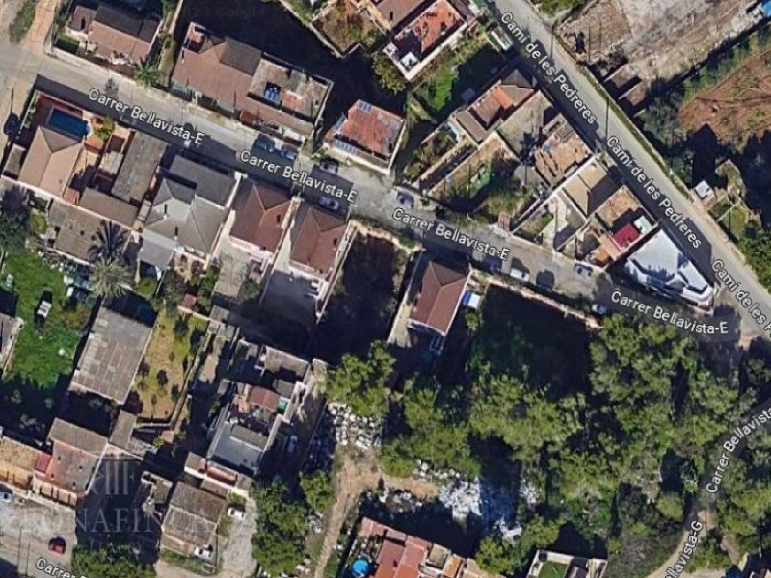 till salu tomt Son Dureta-Sa Teulera Palma 2