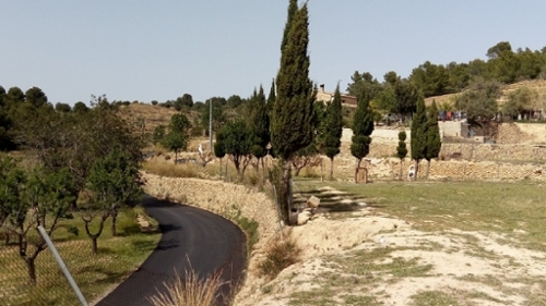 Binyent Marina Alta tomt foto 6225870