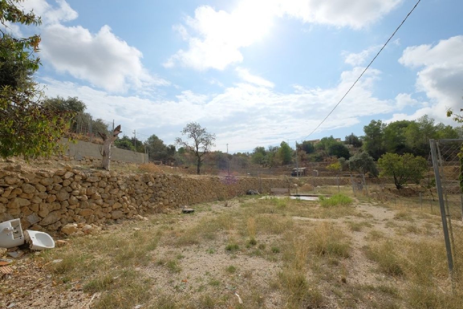  for sale plot Benimarco Marina Alta 7