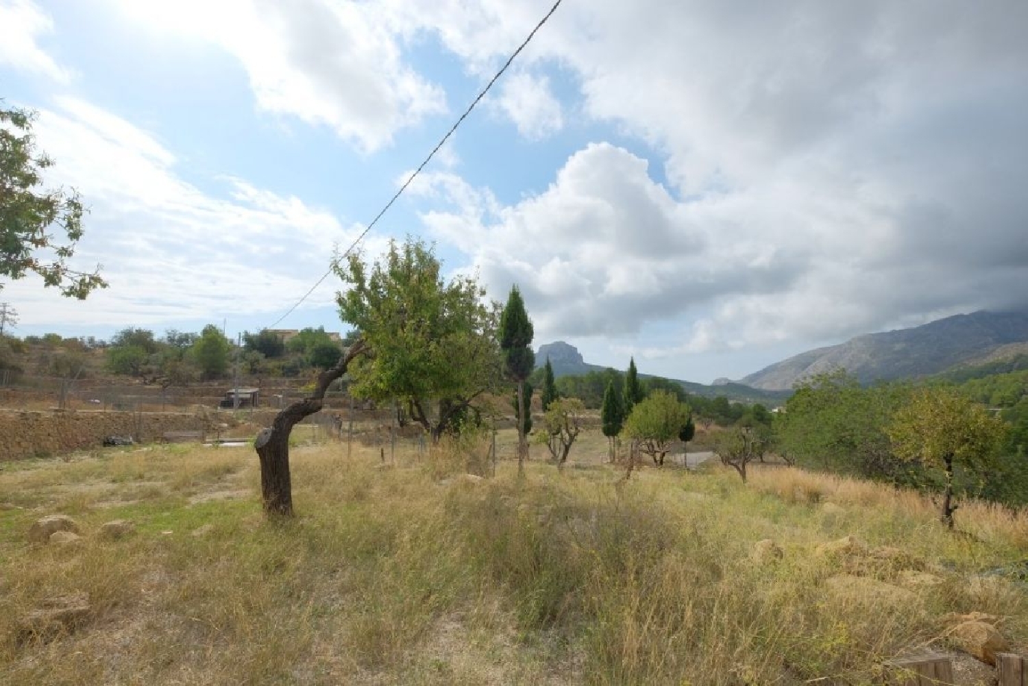  for sale plot Benimarco Marina Alta 6