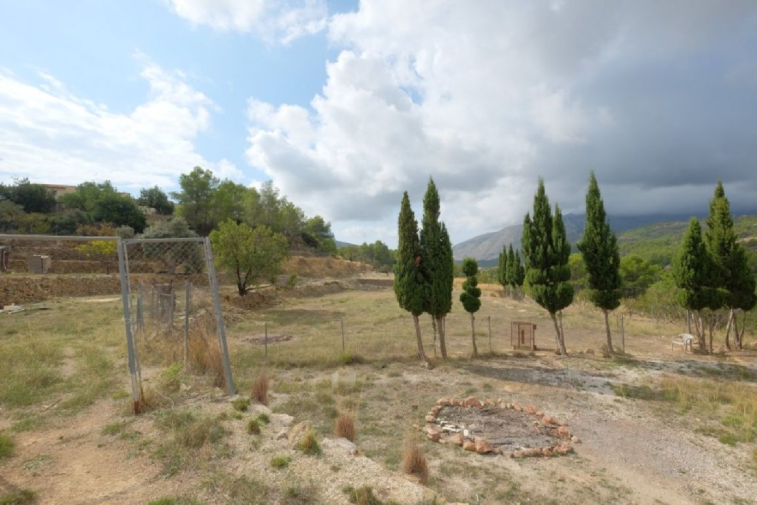  for sale plot Benimarco Marina Alta 8