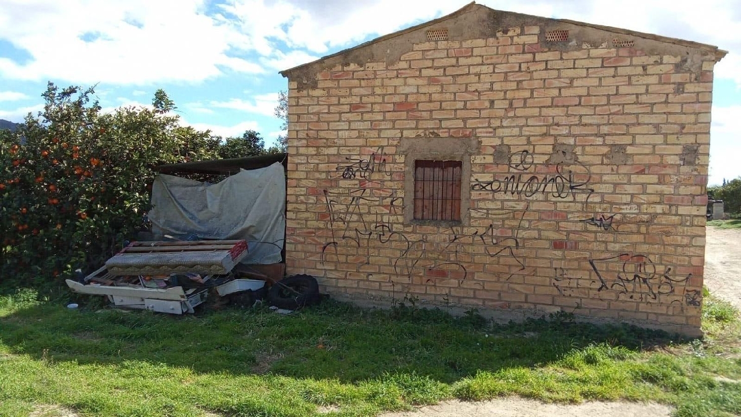 till salu tomt Bitem Baix Ebre 2