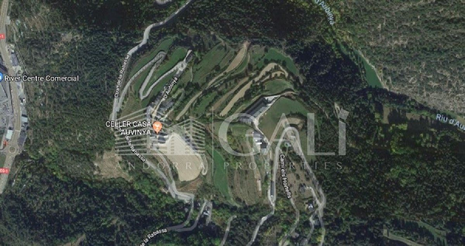  till salu tomt Bixessarri Sant Julià De Lòria 1