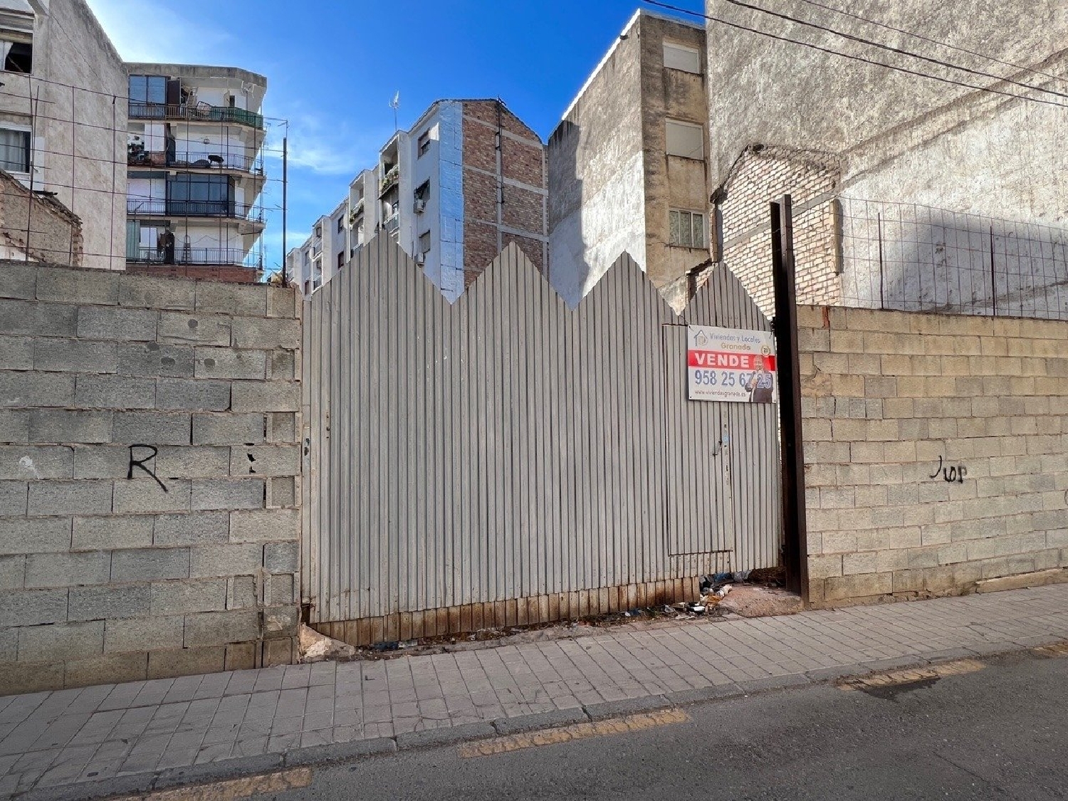 till salu tomt Bobadilla Vega De Granada 2