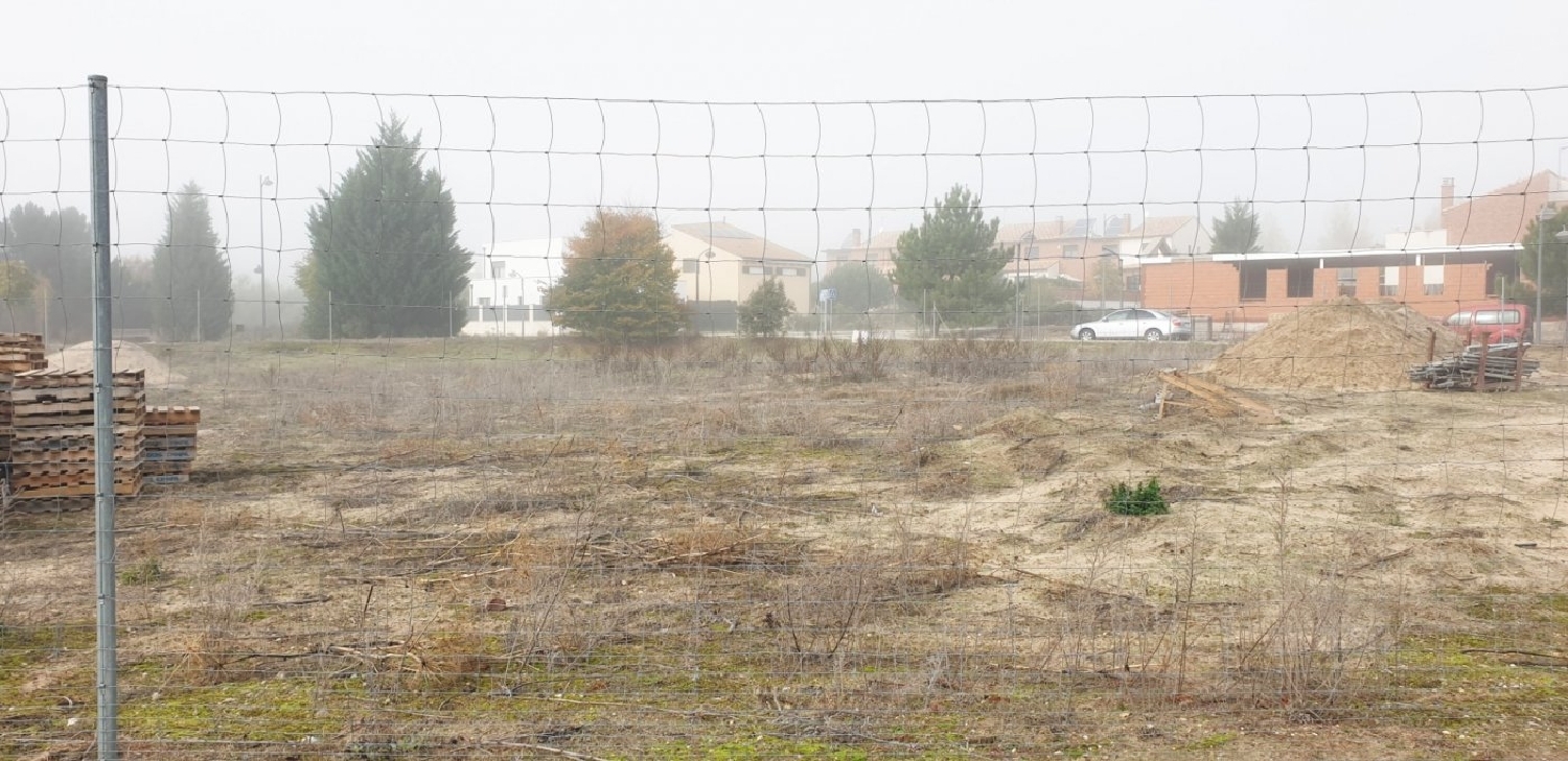  till salu tomt Boecillo Tierra De Pinares 1