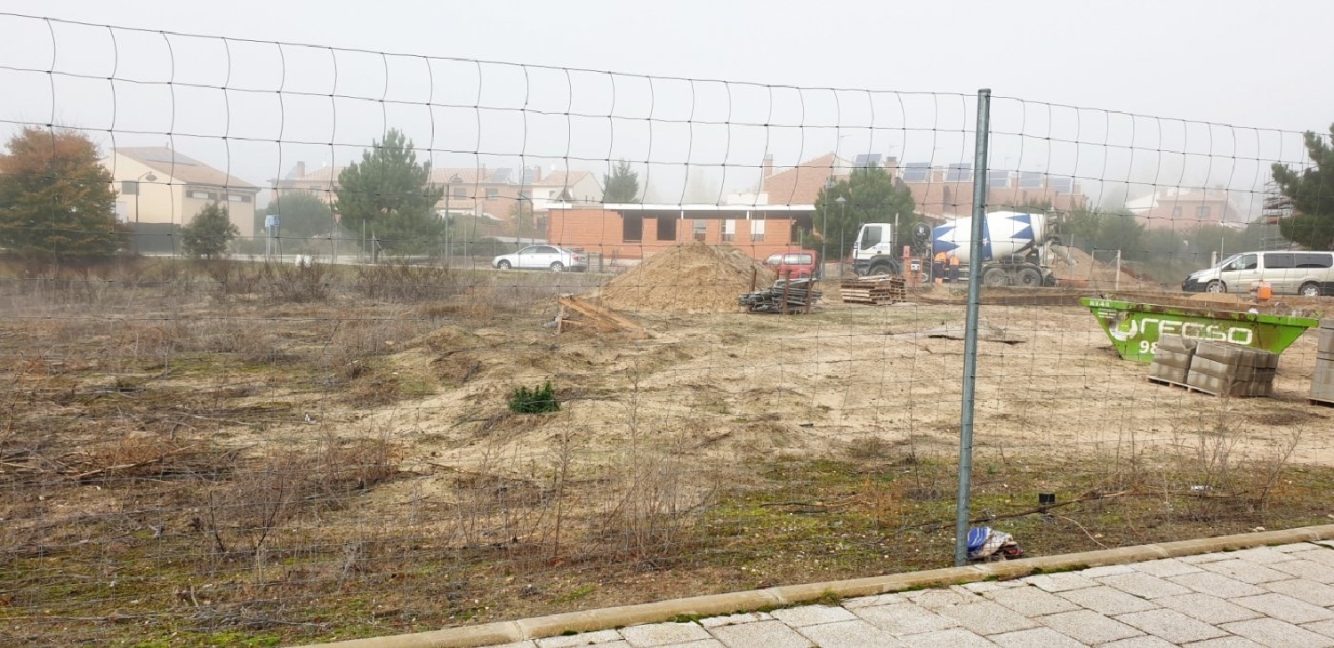  till salu tomt Boecillo Tierra De Pinares 2