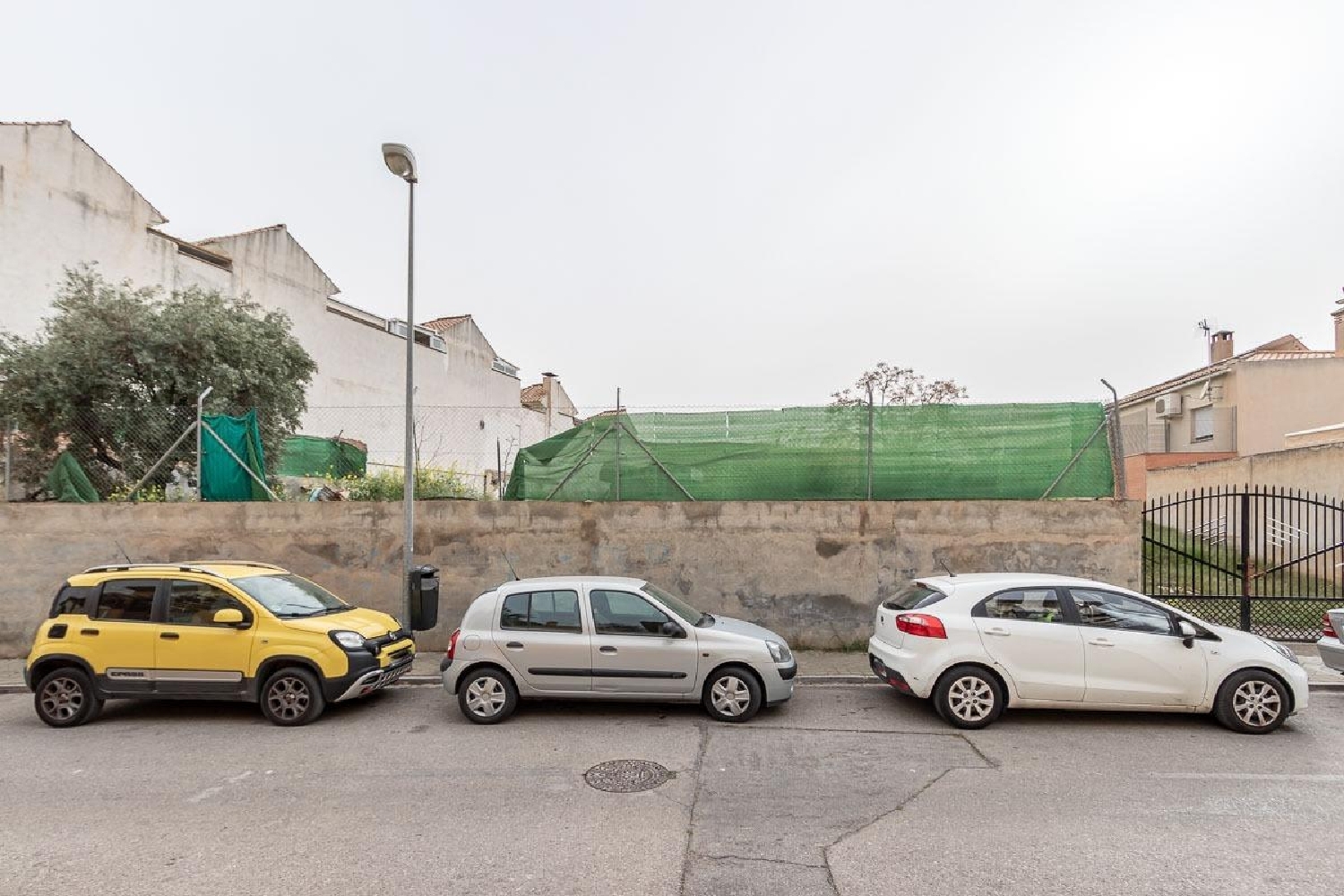  till salu tomt Bola De Oro Vega De Granada 4