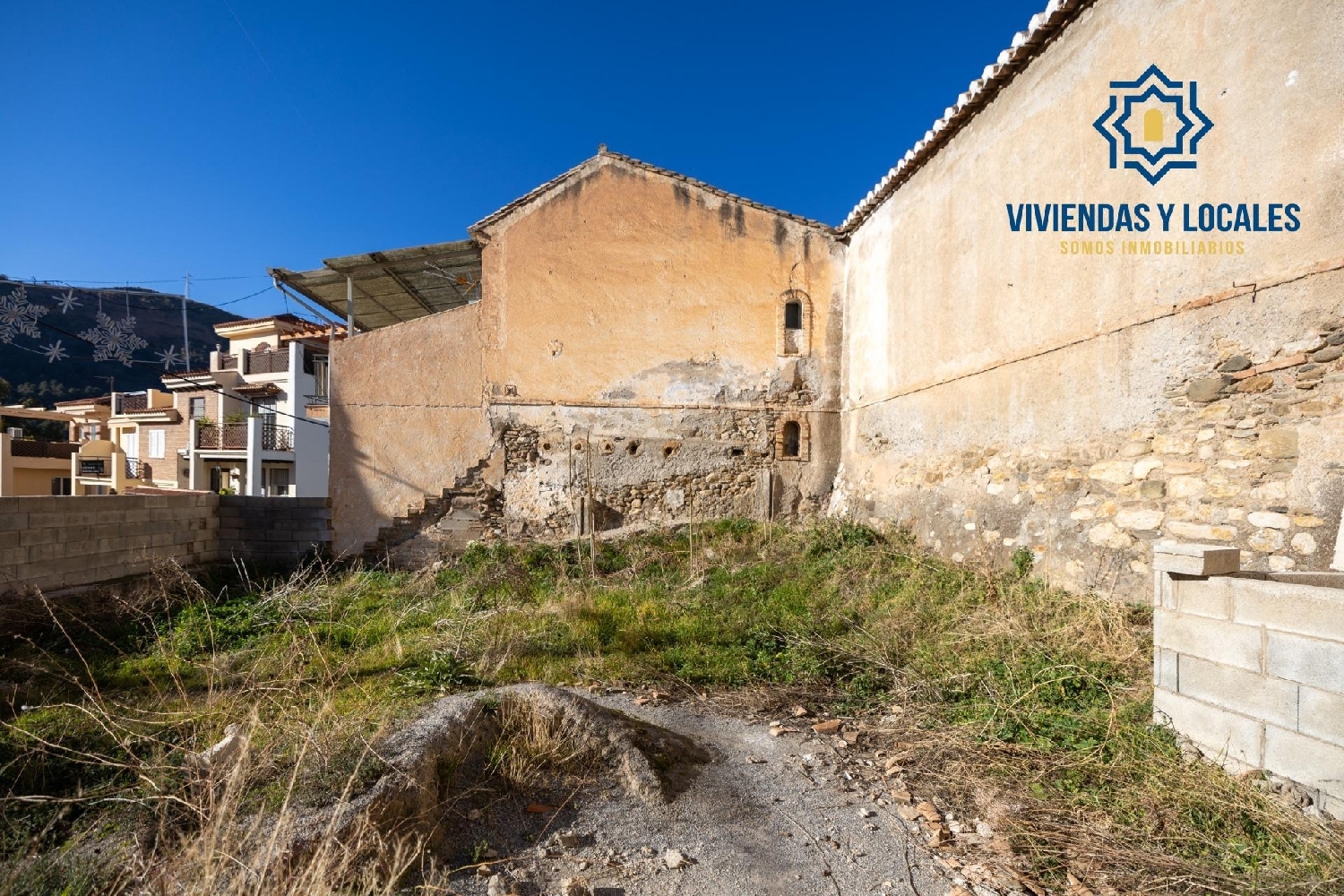  for sale plot Bola De Oro Vega De Granada 5