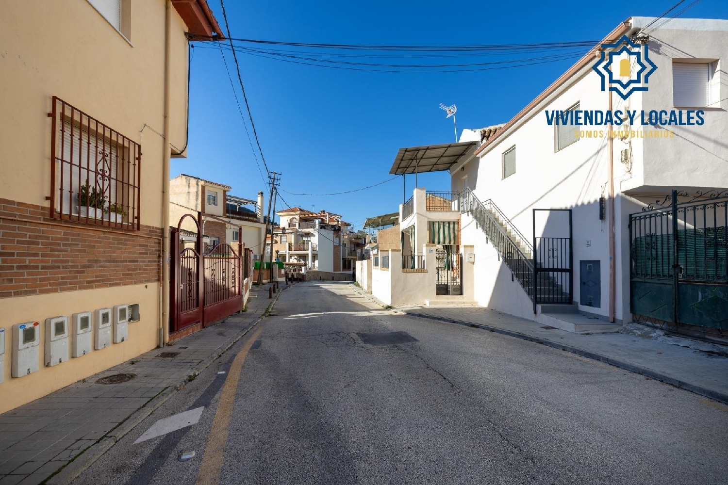  for sale plot Bola De Oro Vega De Granada 1