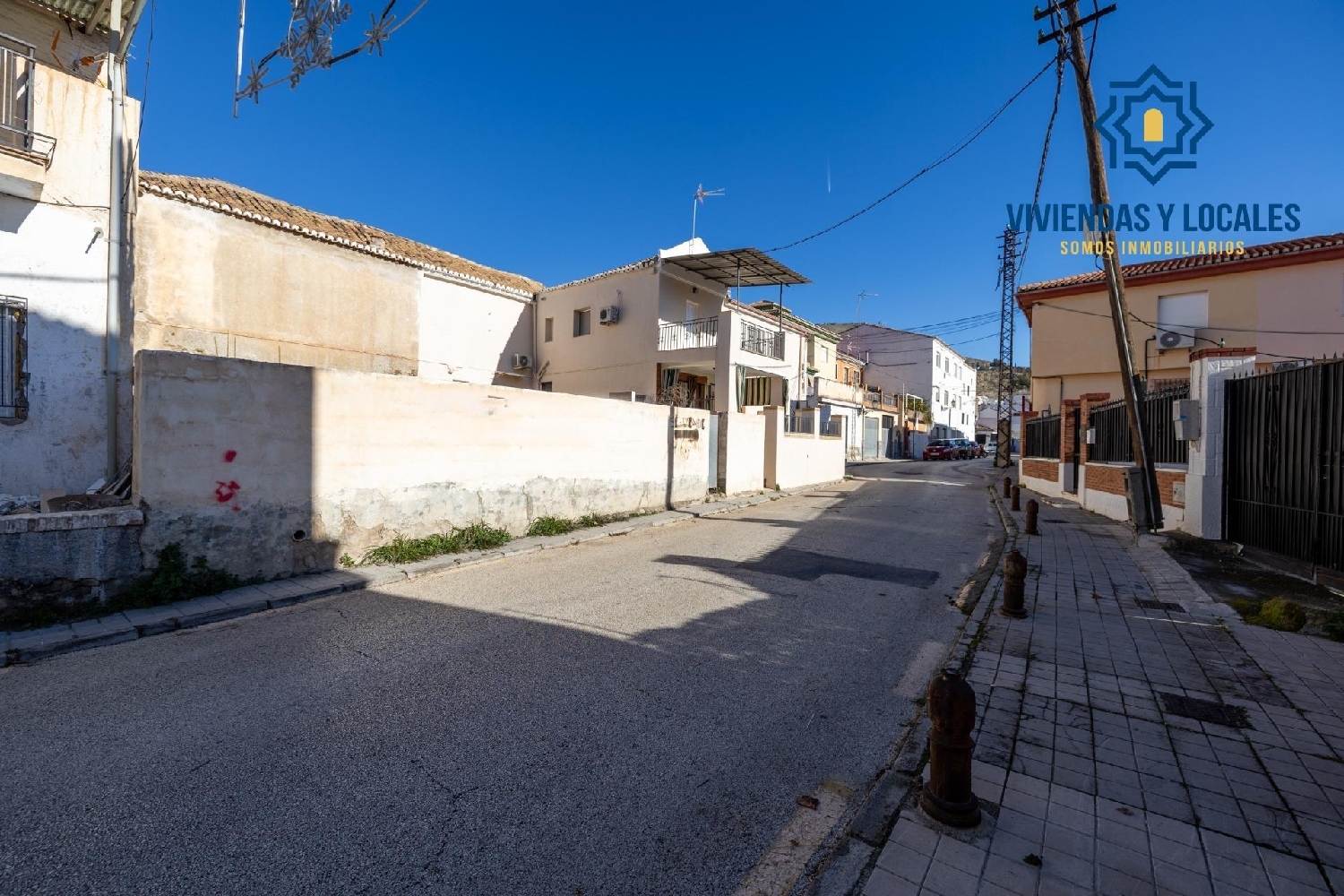  for sale plot Bola De Oro Vega De Granada 4