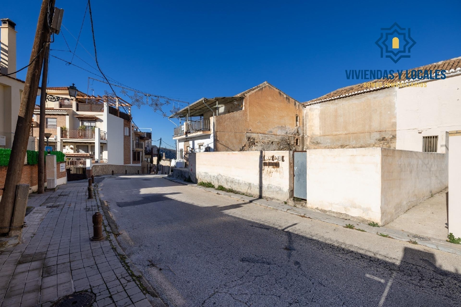for sale plot Bola De Oro Vega De Granada 2
