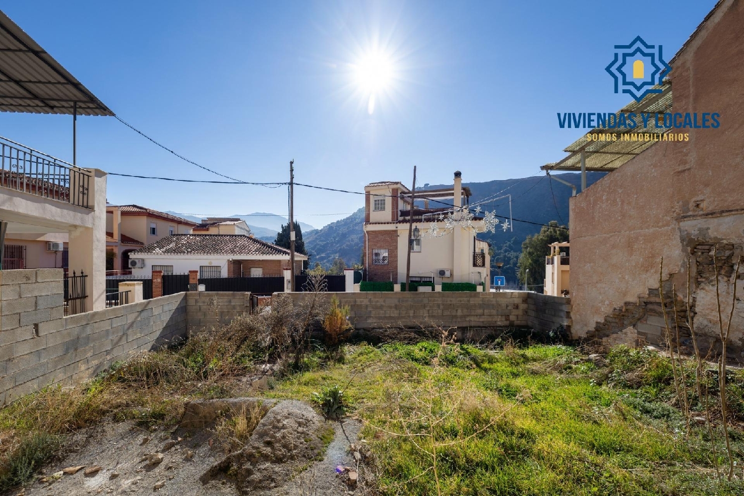  for sale plot Bola De Oro Vega De Granada 6