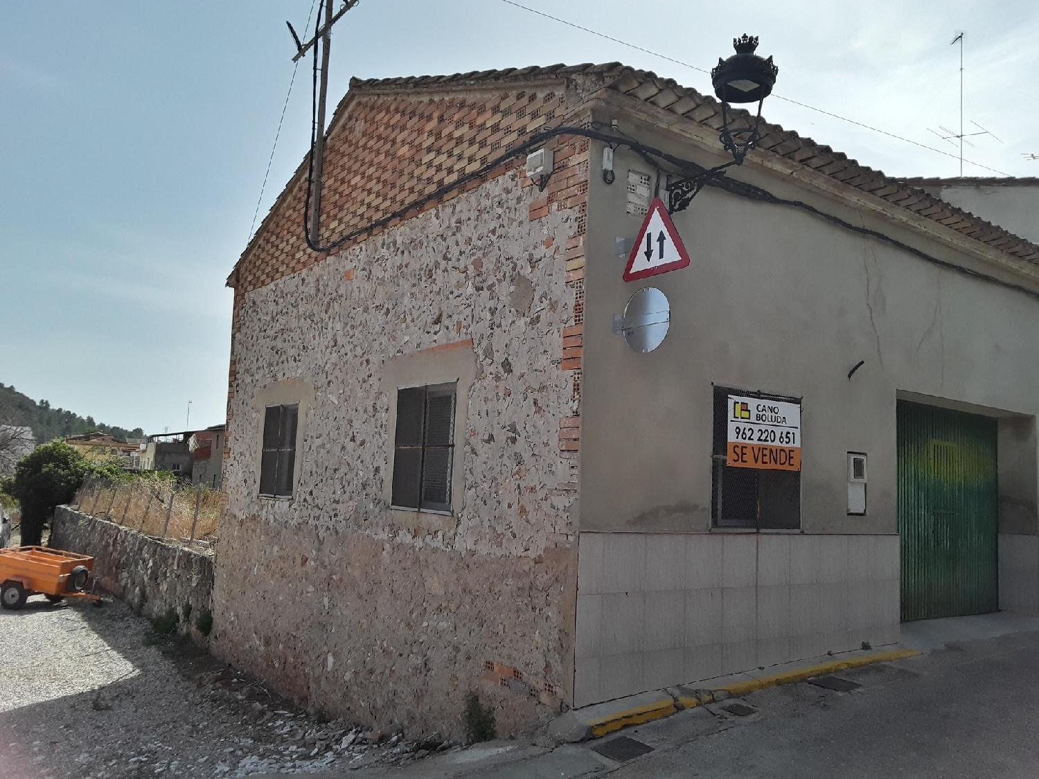  till salu tomt Bolbaite Canal De Navarrés 1