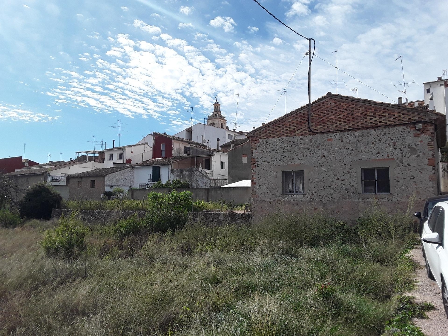  till salu tomt Bolbaite Canal De Navarrés 8
