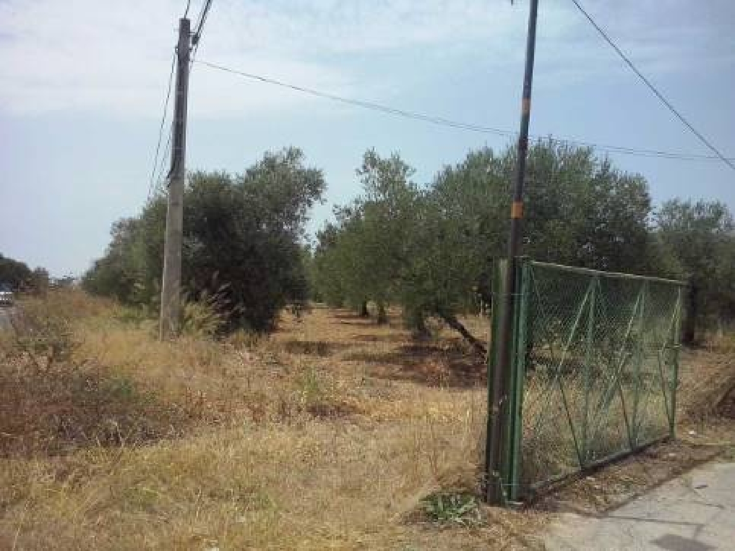 till salu tomt Entrecaminos Urb. Aljarafe 2