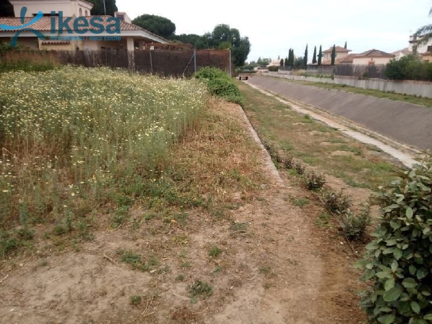  till salu tomt Entrecaminos Urb. Aljarafe 7