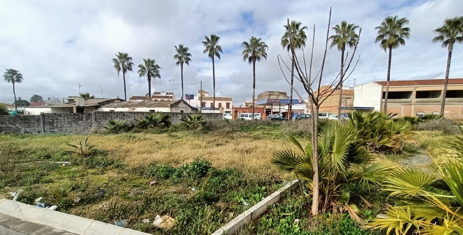  till salu tomt Bollullos De La Mitación Aljarafe 5