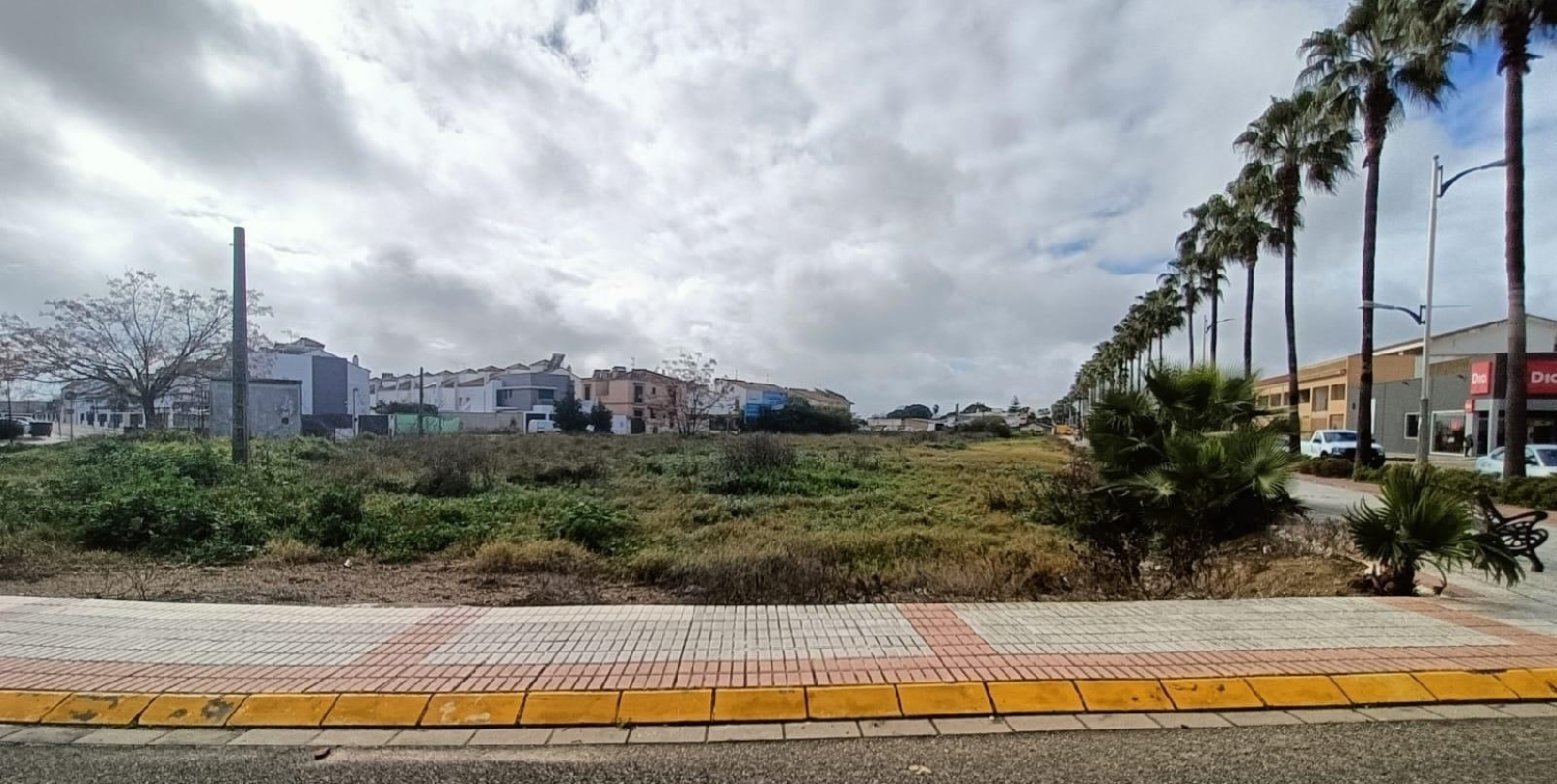 till salu tomt Bollullos De La Mitación Aljarafe 1