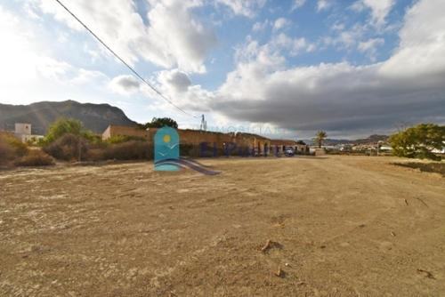 Bolnuevo Bajo Guadalentín tomt foto 6261072