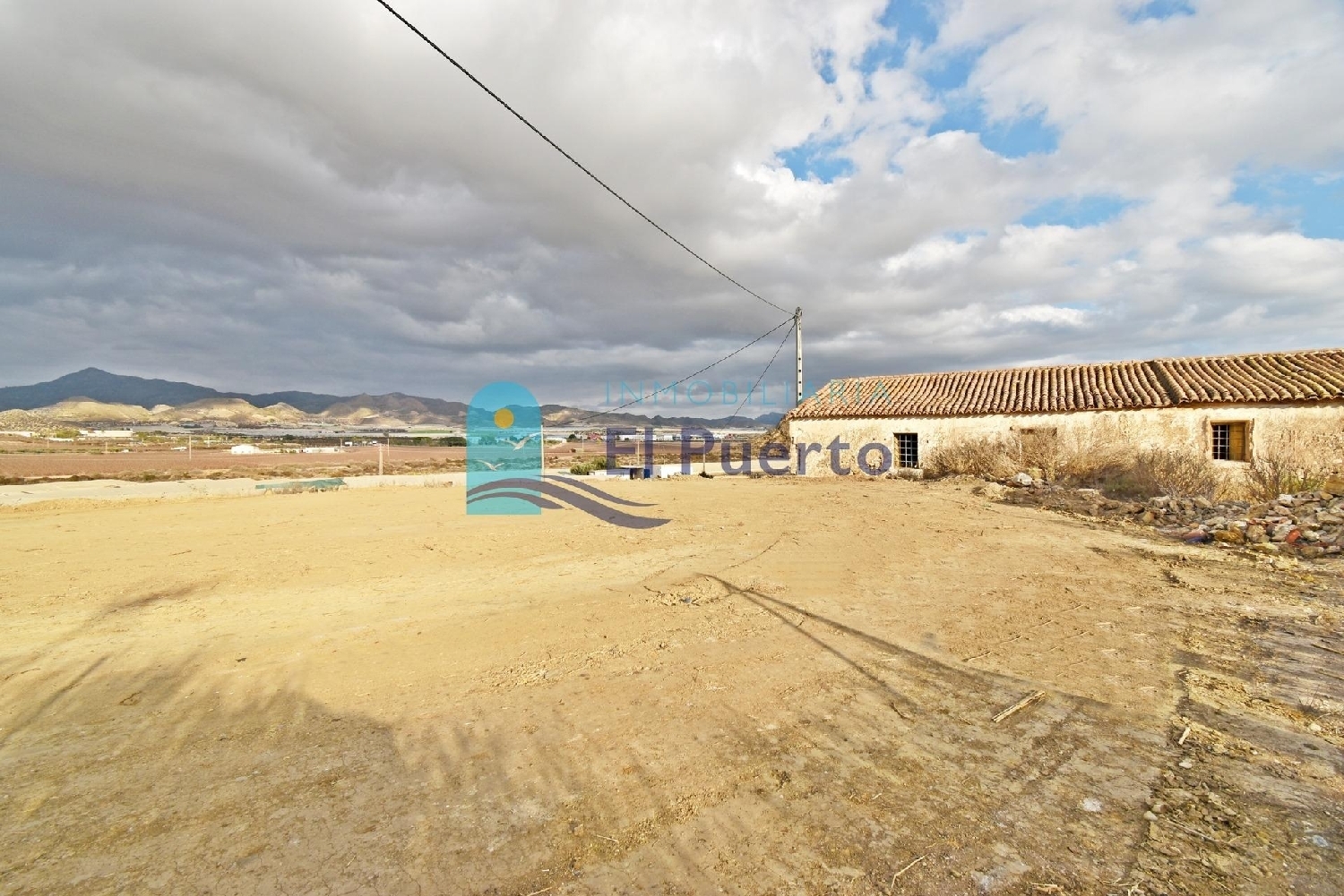  till salu tomt Bolnuevo Bajo Guadalentín 6