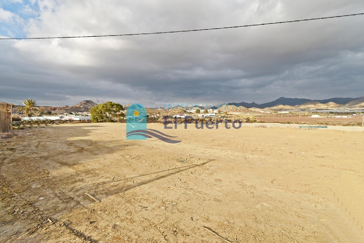  till salu tomt Bolnuevo Bajo Guadalentín 5
