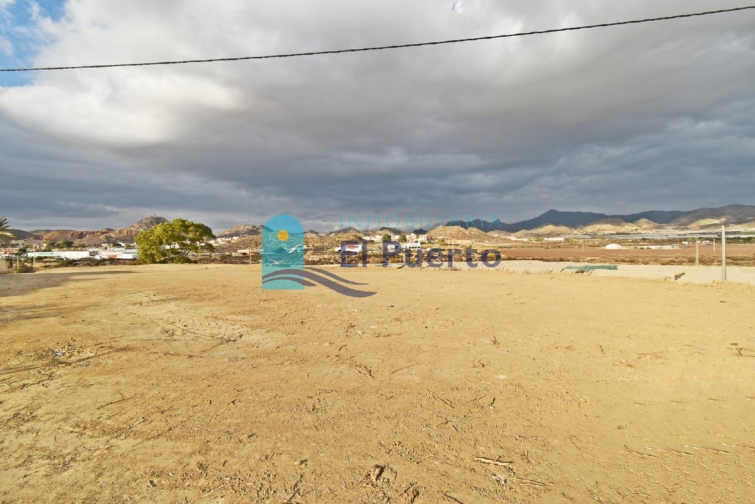 till salu tomt Bolnuevo Bajo Guadalentín 4