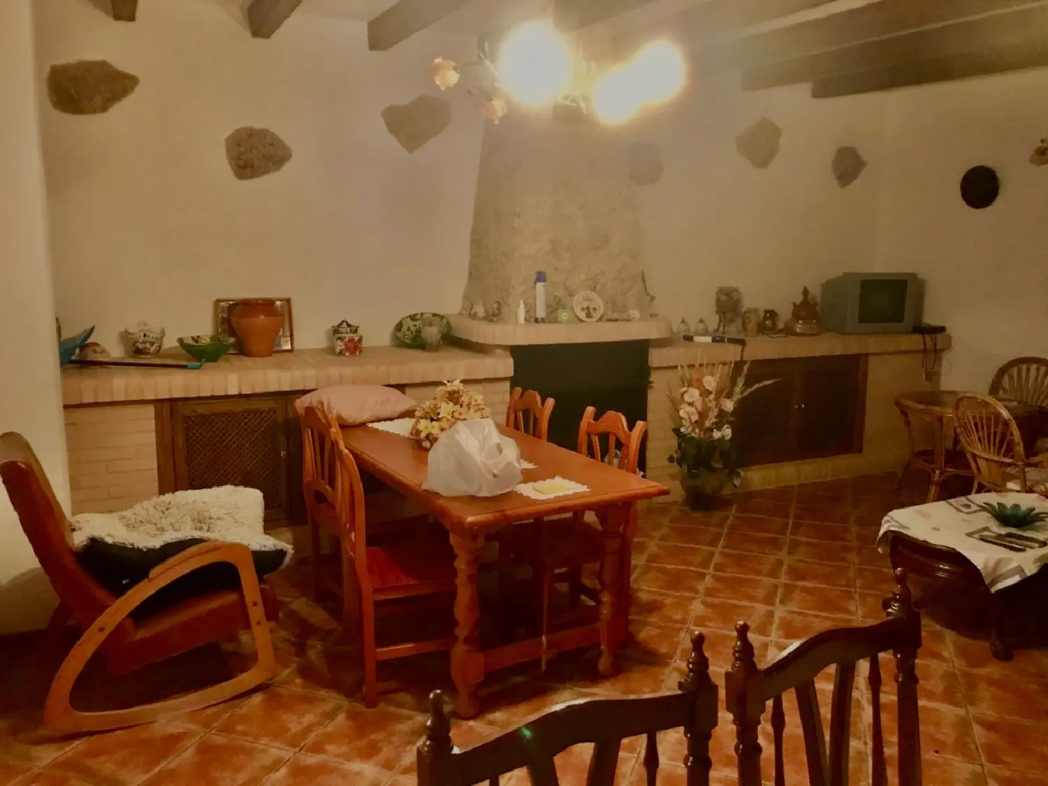  till salu tomt Pinoso Vinalopó Mitjà 1