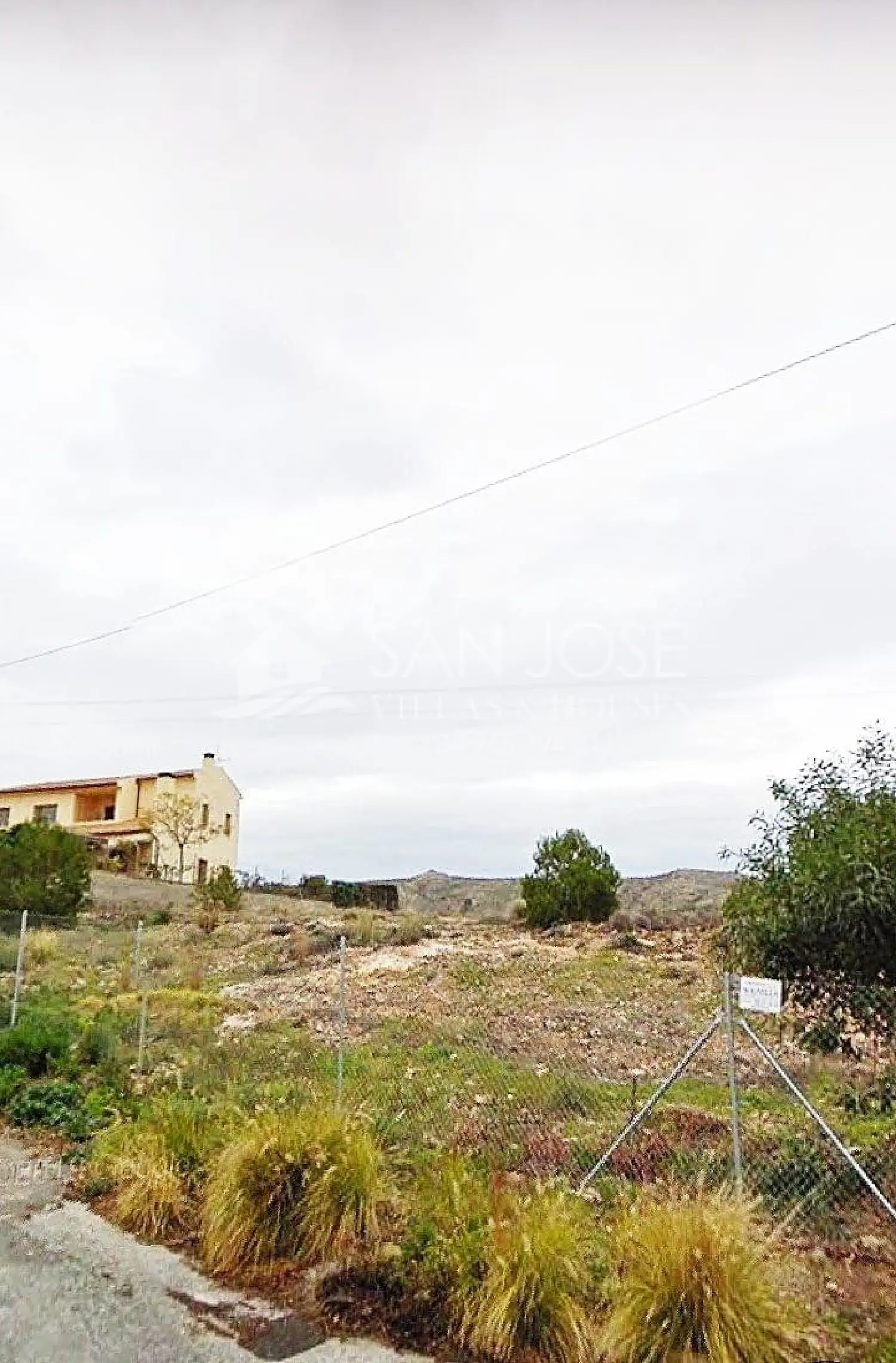 till salu tomt Bonavista Baix Vinalopó 2