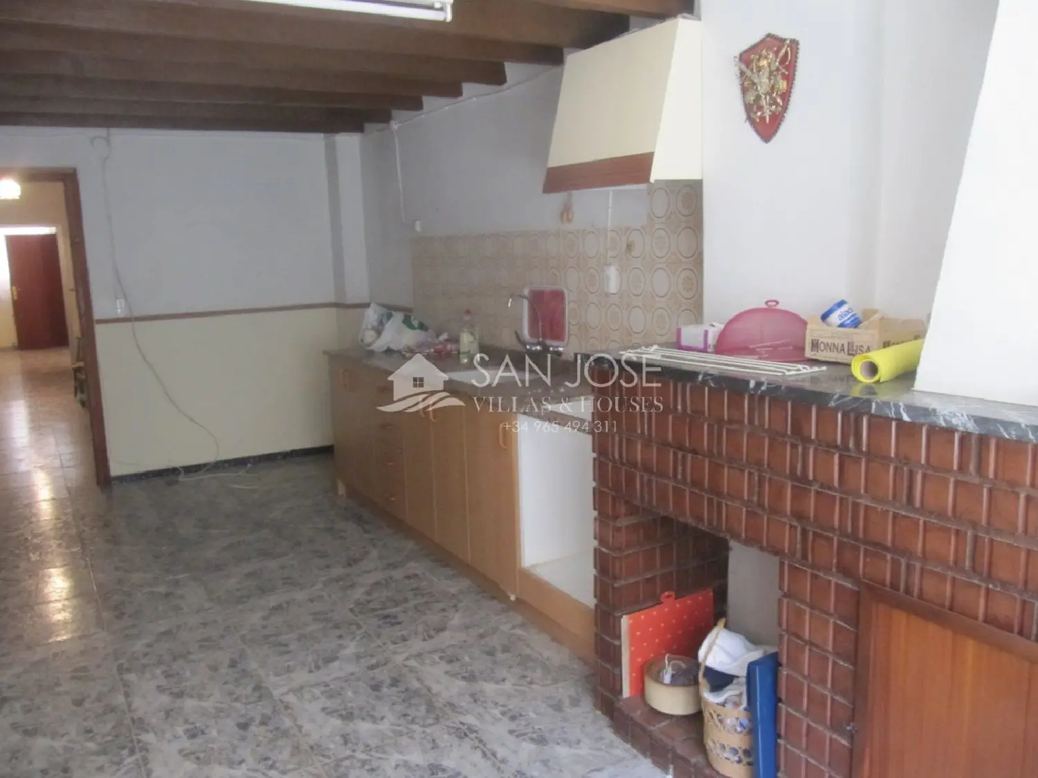  till salu tomt Bonavista Baix Vinalopó 1