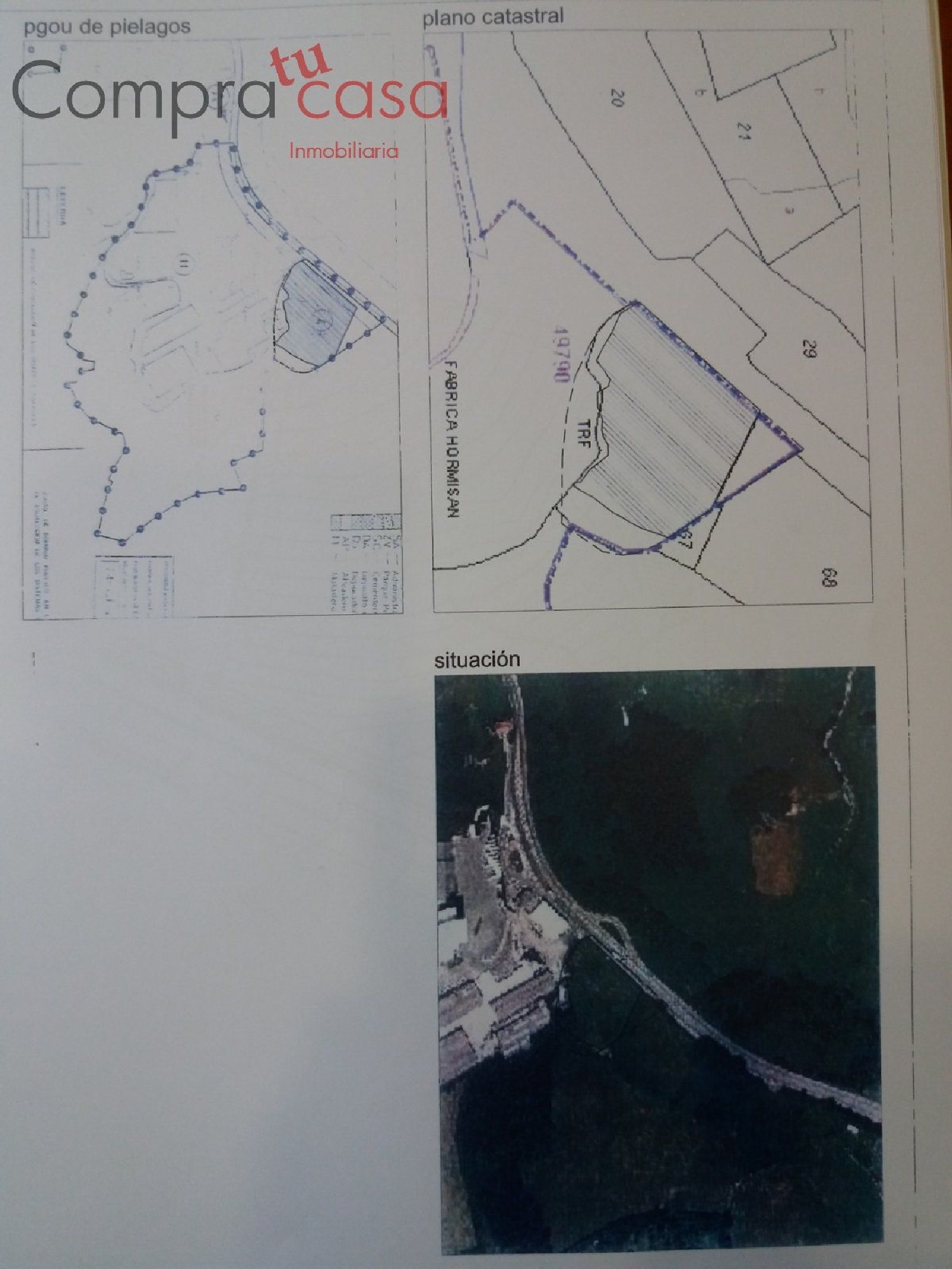  en venta terreno Boo Comarca De Santander 7