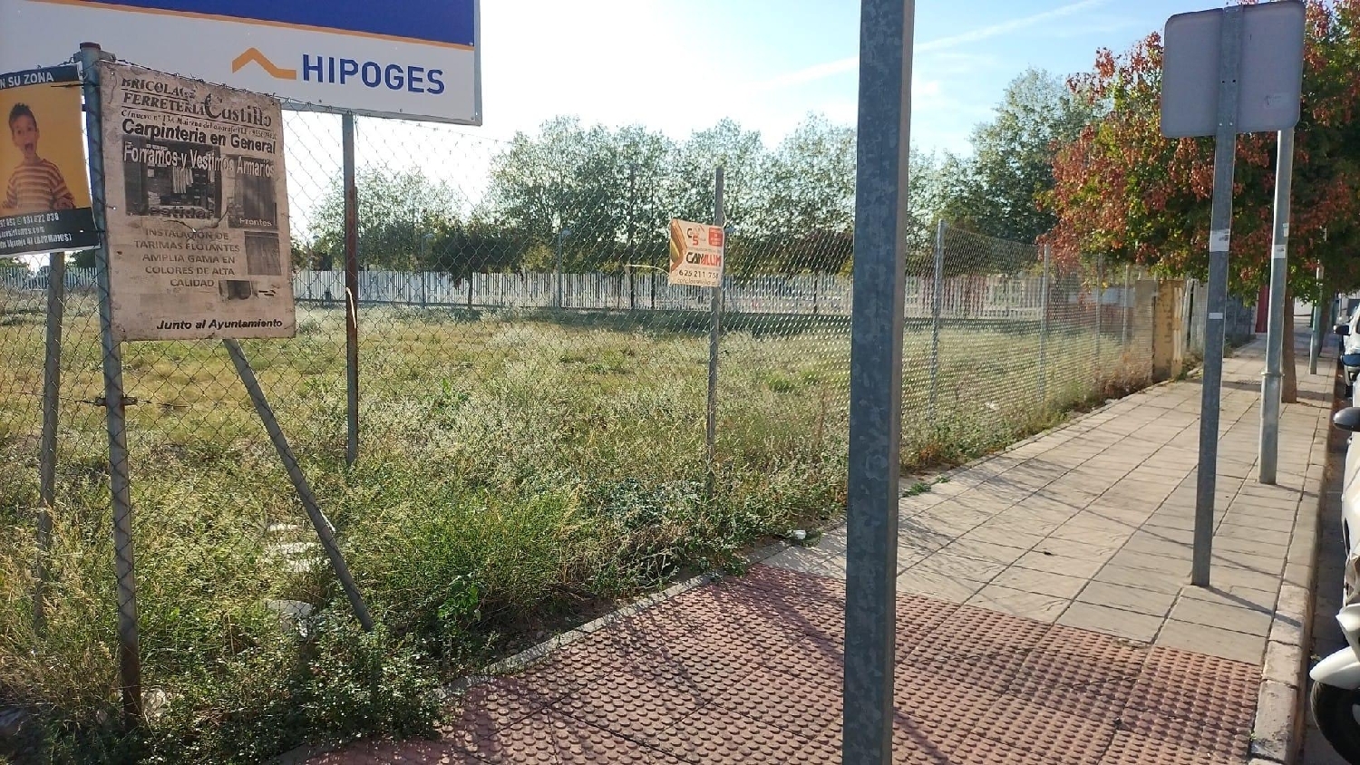  till salu tomt Bormujos Metropolitana De Sevilla 6