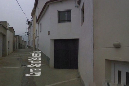 Bosc De L''aliga Anoia tomt foto 6249247
