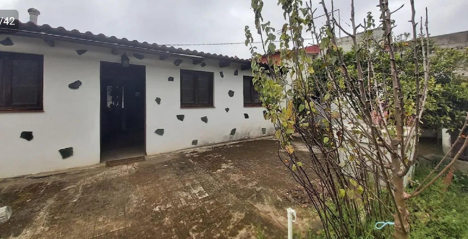 for sale plot Llanadas Zona Norte 3