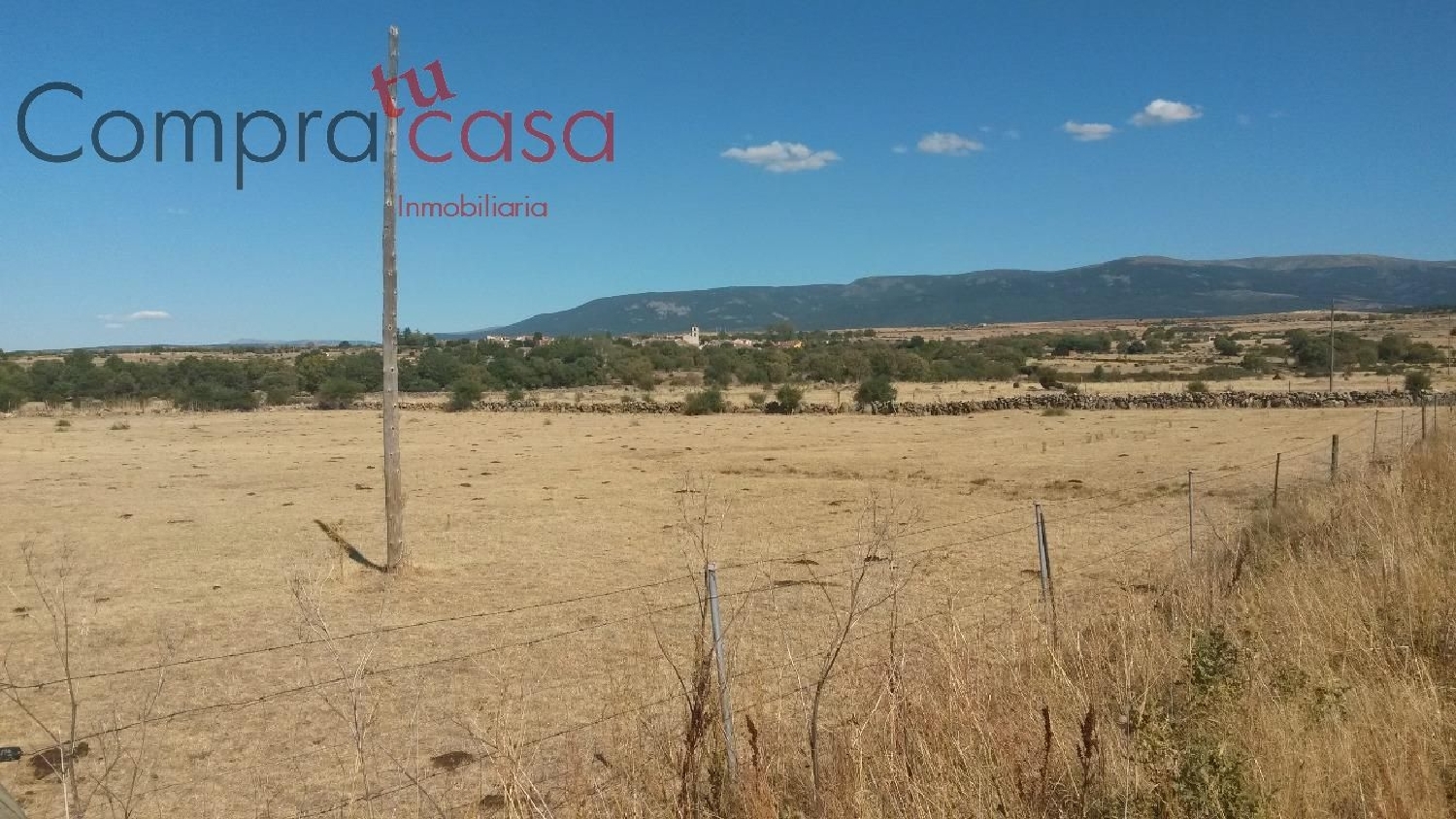 te koop perceel Basardilla Segovia Sur 3