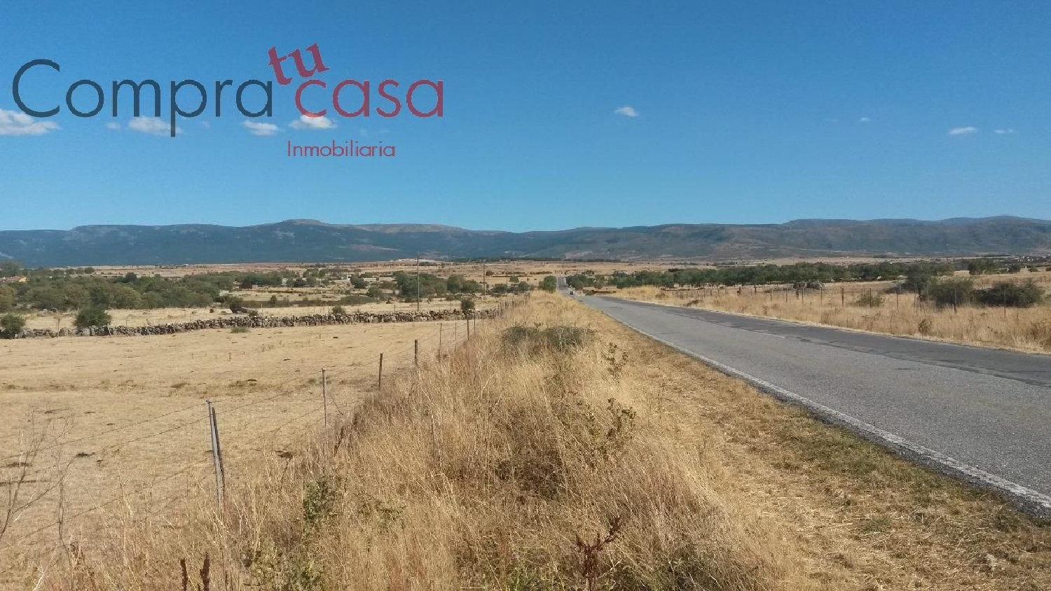 te koop perceel Basardilla Segovia Sur 2