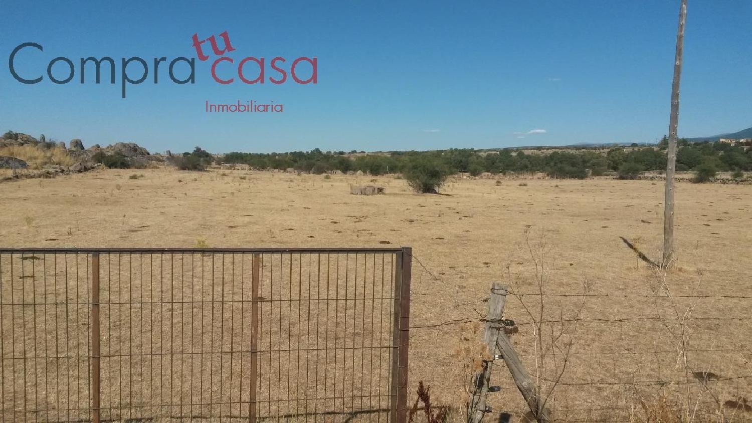  te koop perceel Basardilla Segovia Sur 5
