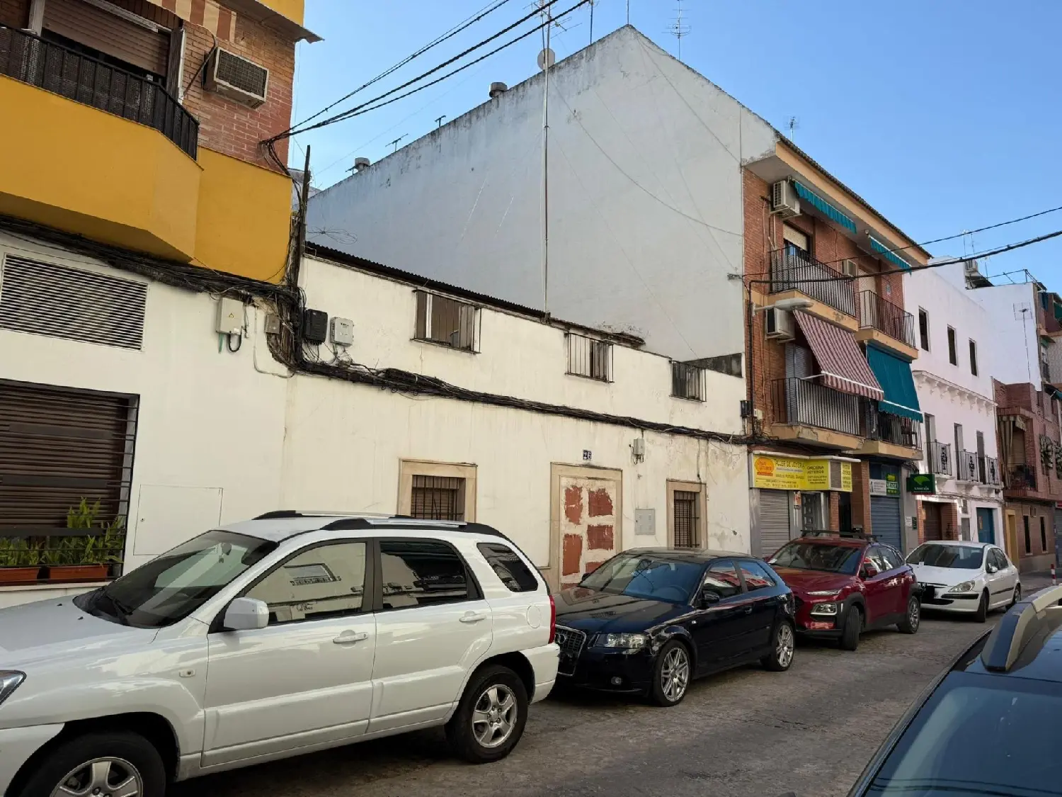 till salu tomt Brillante Córdoba 2
