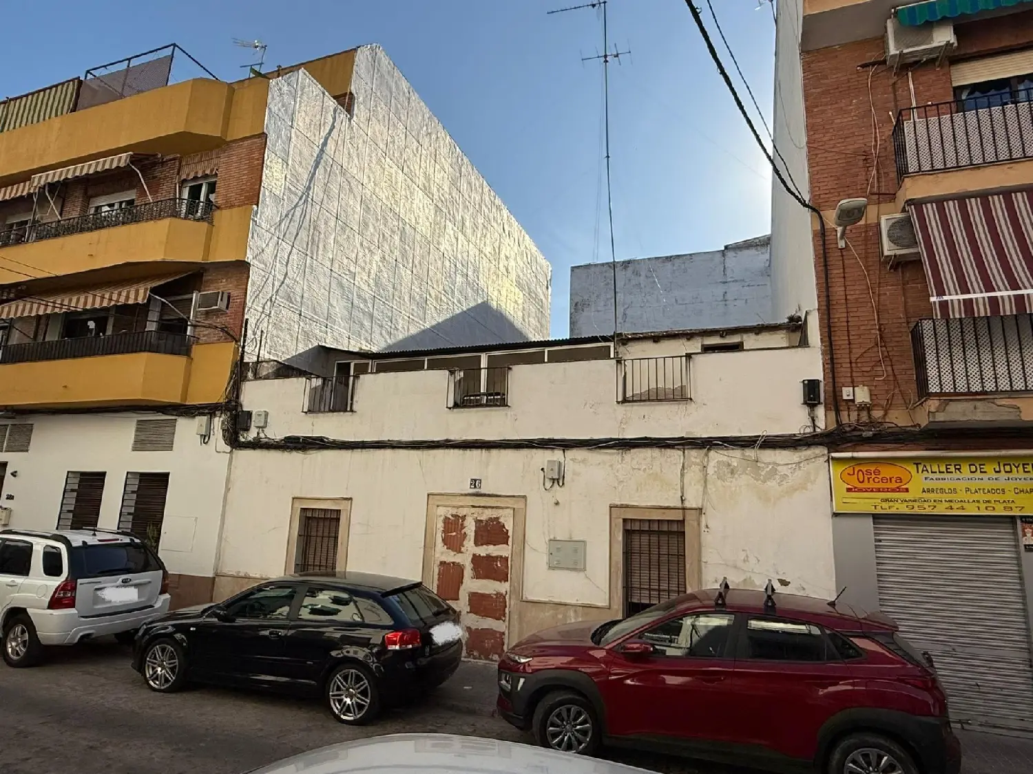  till salu tomt Brillante Córdoba 1