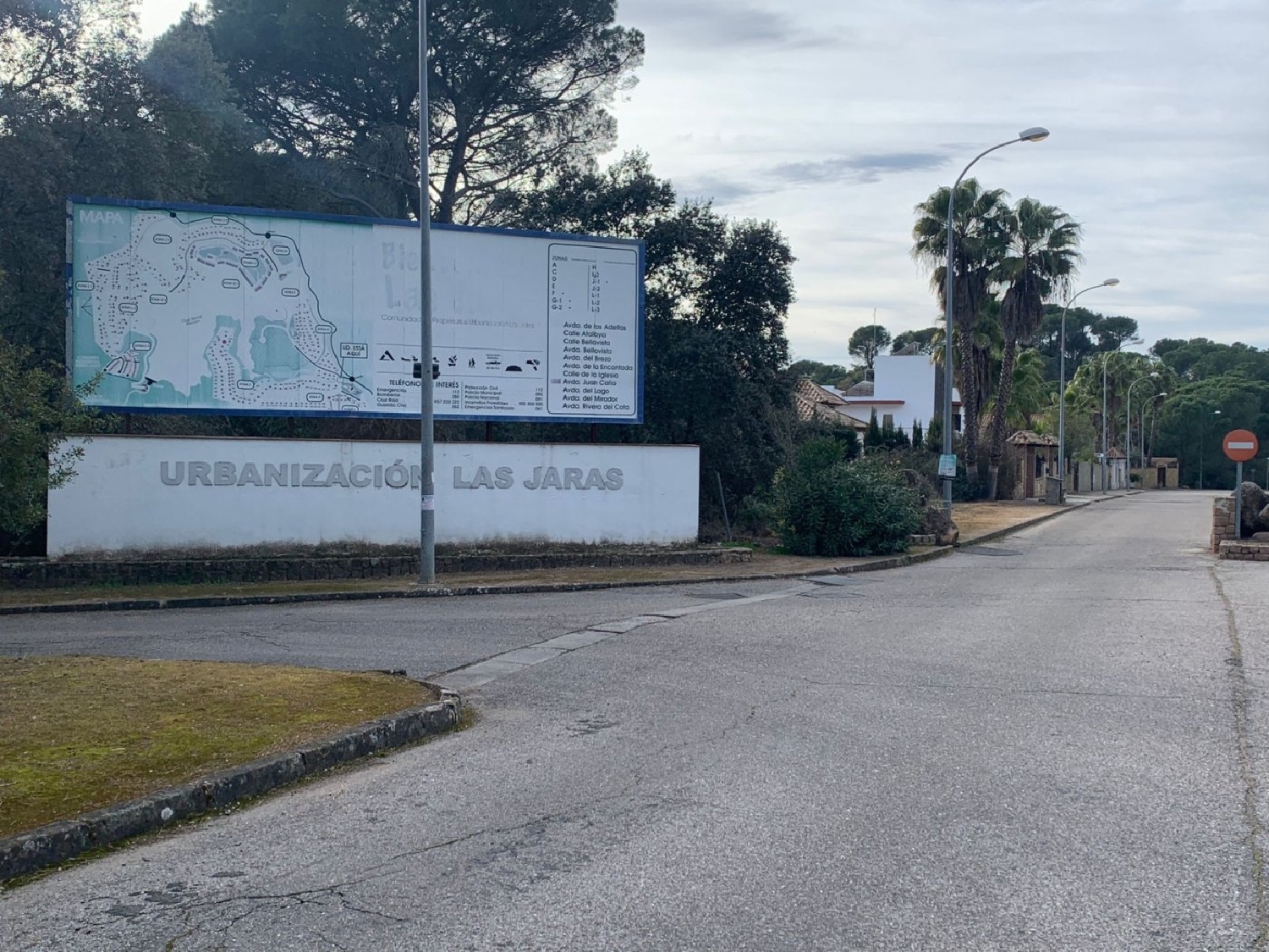  till salu tomt Brimz Córdoba 4
