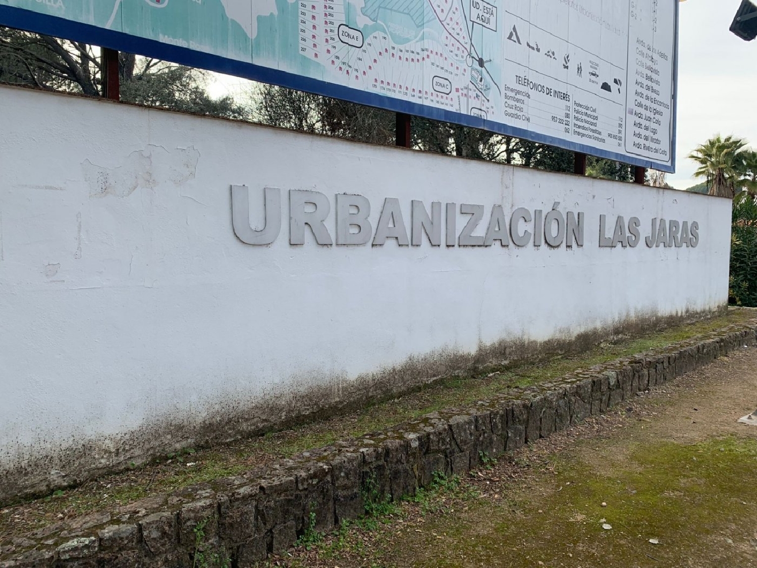 till salu tomt Brimz Córdoba 2