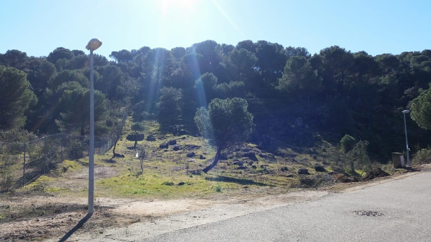  for sale plot Cerro Muriano Valle Del Guadiato 2
