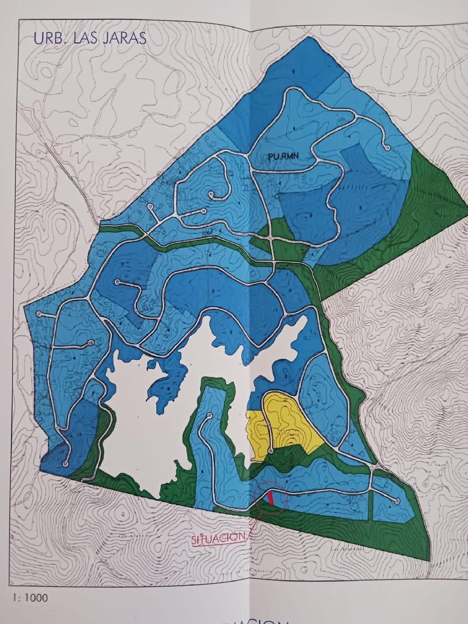 for sale plot Cerro Muriano Valle Del Guadiato 4
