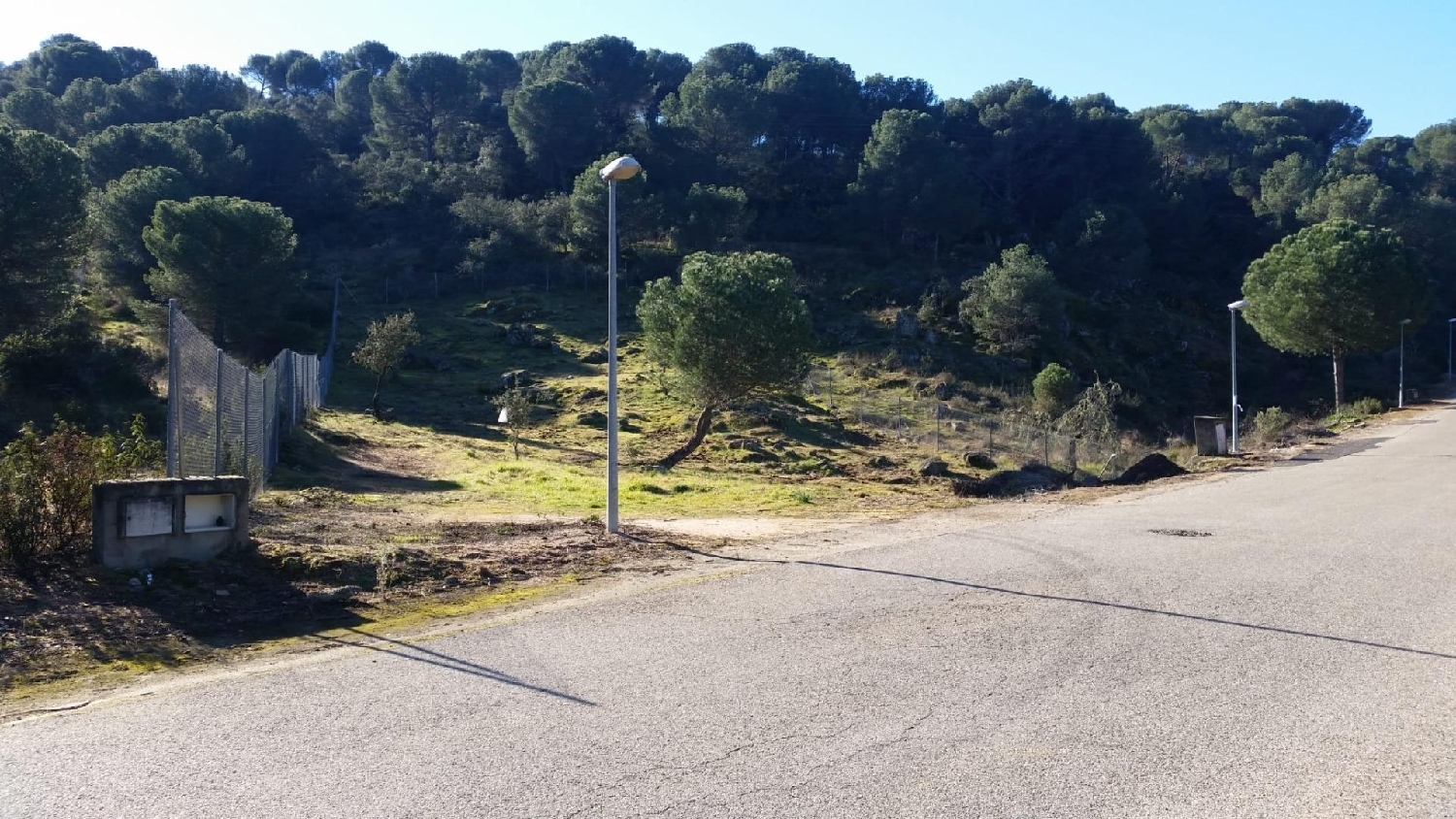  for sale plot Cerro Muriano Valle Del Guadiato 3
