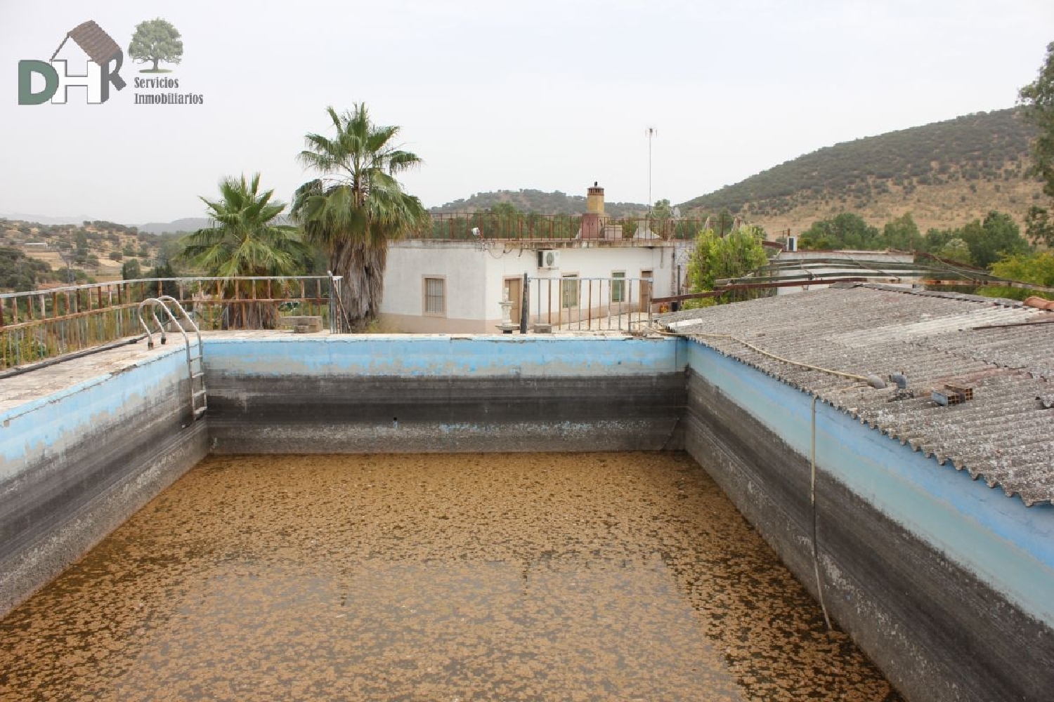 till salu tomt Brovales Jerez De Los Caballeros 3