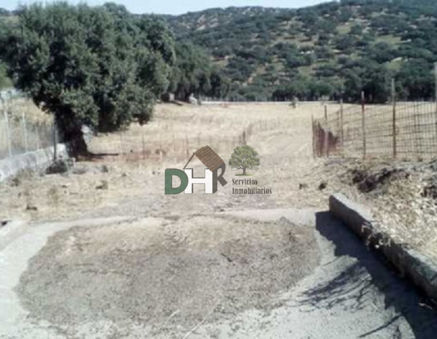  till salu tomt Brovales Jerez De Los Caballeros 8