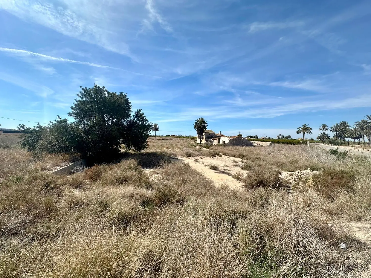 till salu tomt El Campello Alacantí 3